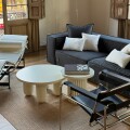Sillón Luciana 4 cuerpos XL Negro