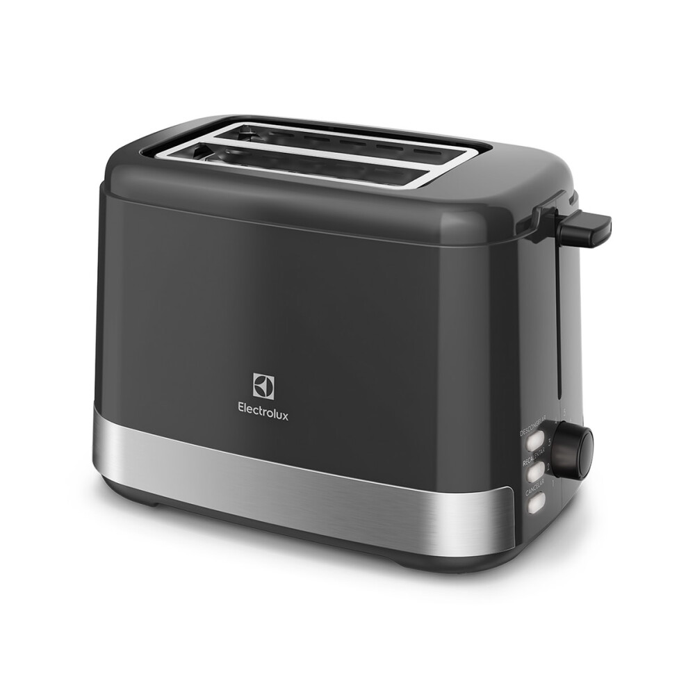 Tostadora Electrolux 8 Niveles ETS10 Black