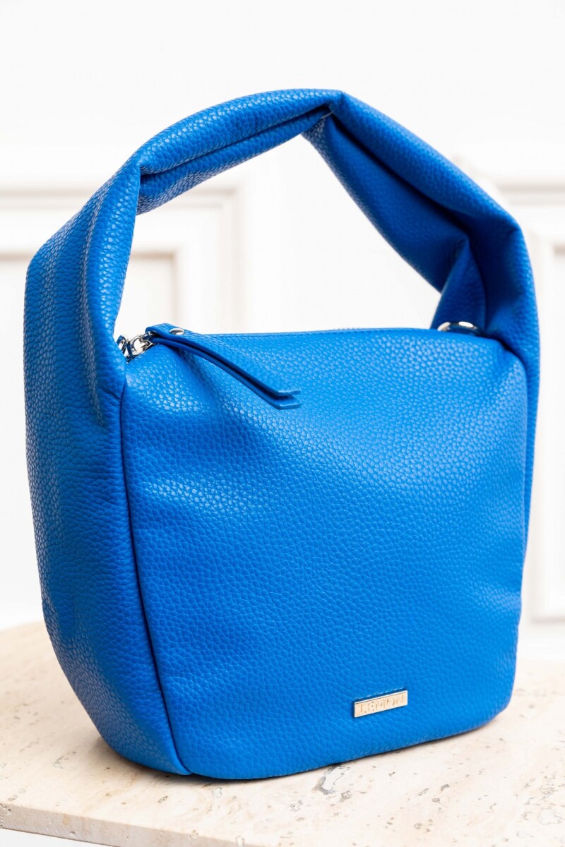 Cartera Azul Francia