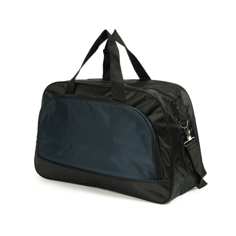 Bolso Salvador Canva 50029 Universo Binario AZUL