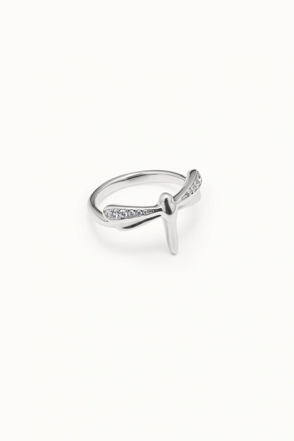 FORTUNE TOPAZ PLATA / BLANCO