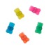 Candy Bear 5Pack Multicolor