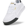 Zapatillas Puma Cali Court Lth Mujer White