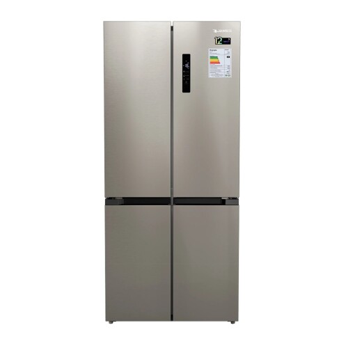 Heladera Inox 521 L - Modelo Multidoor RJ 470 4P MI G2 - Frío Seco - James Heladera Inox 521 L - Modelo Multidoor RJ 470 4P MI G2 - Frío Seco - James