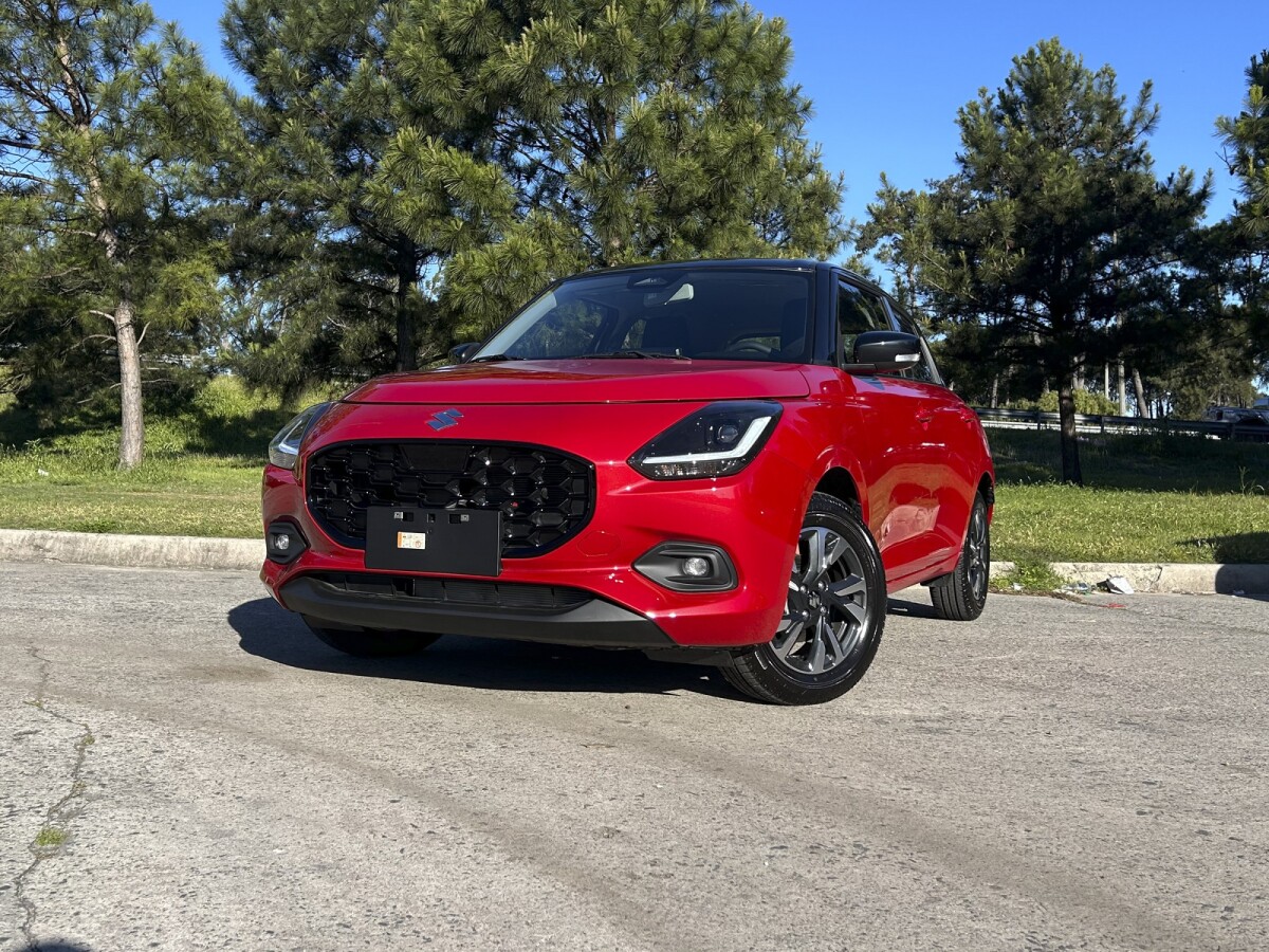 Suzuki Swift GLX 1.2 0KM | Permuta / Financia Suzuki Swift GLX 1.2 0KM | Permuta / Financia