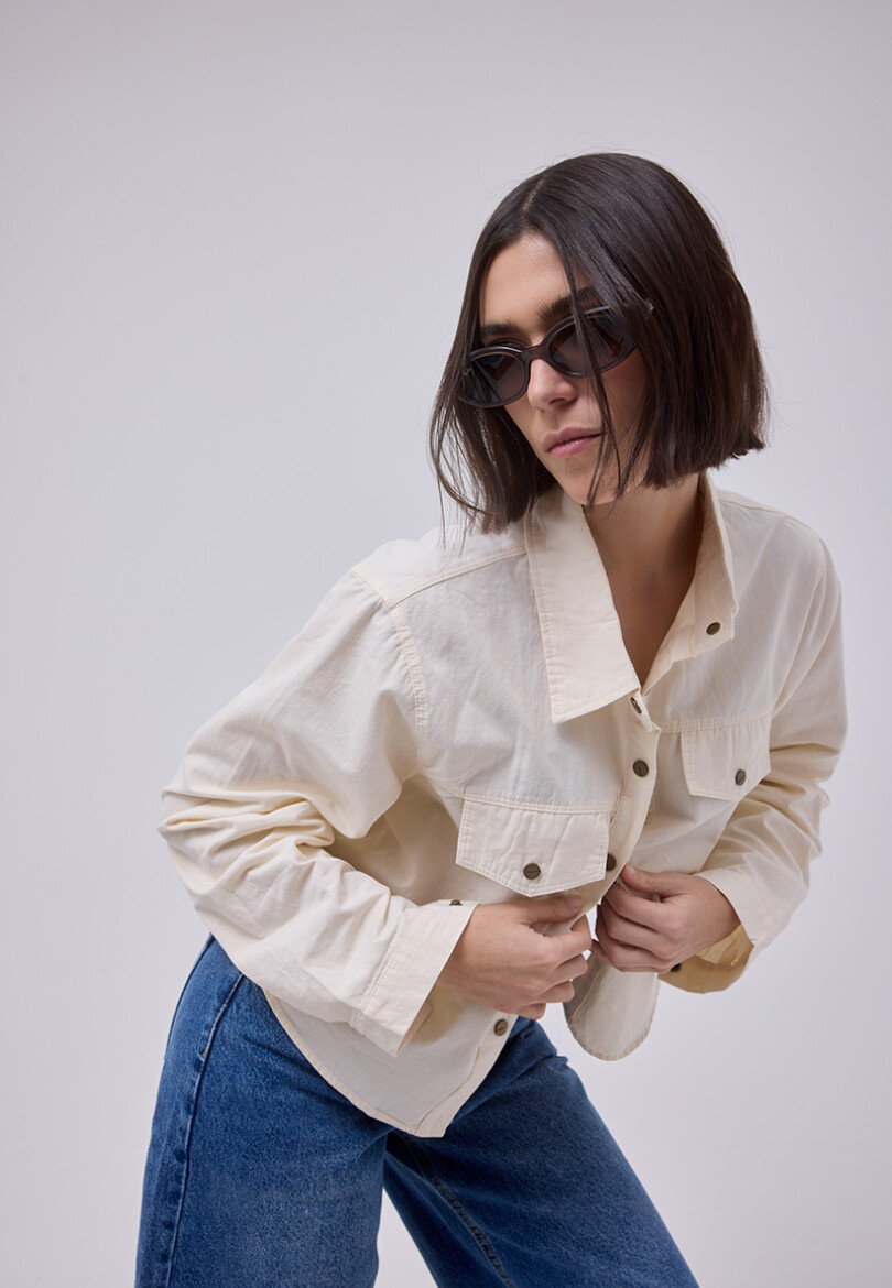 Camisa Dalia Blanco