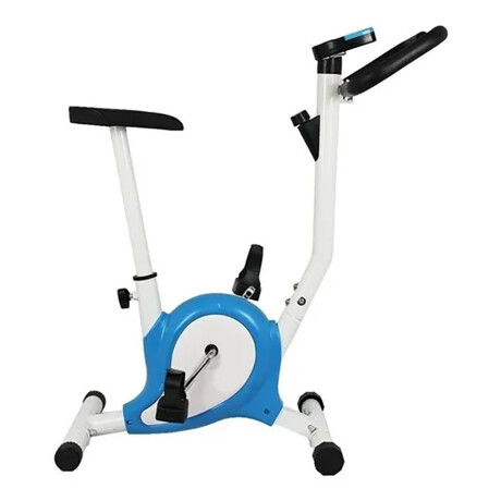 Bicicleta Ergométrica K JC-Z115 120KG Universo Binario CELESTE