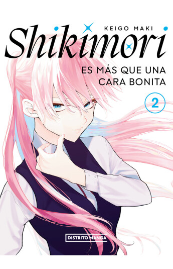 Shikimori. Es más que una cara bonita 02 Shikimori. Es más que una cara bonita 02