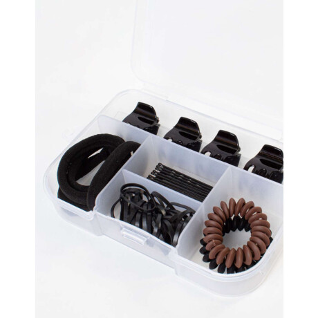 Accesorios Pelo Set Combinacion Bicolor