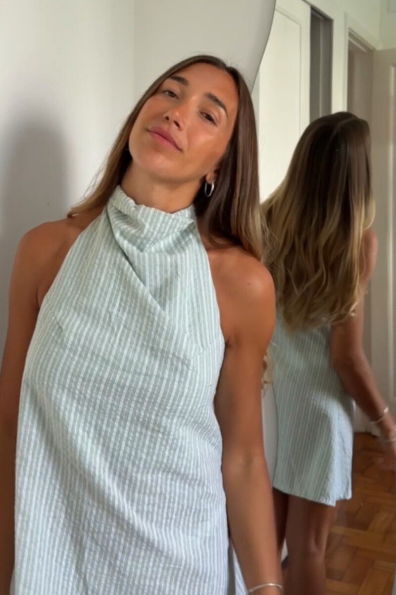Vestido Mara Rayas