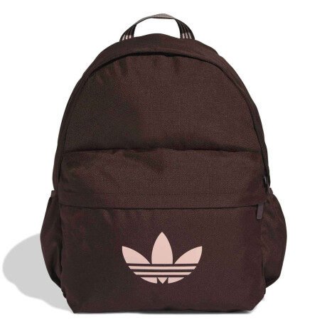 Mochila Chupín Ac Unisex Chocolate