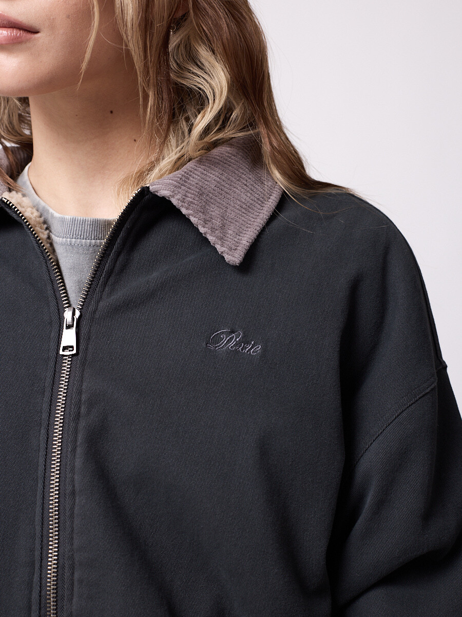 CAMPERA PICCIO DIXIE Gris Oscuro