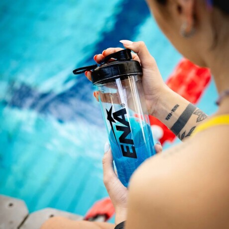 Shaker Premium ENA 800ml TRANSPARENTE