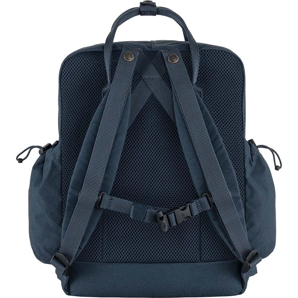 Mochila Fjallraven Kanken Outlong Unisex Navy