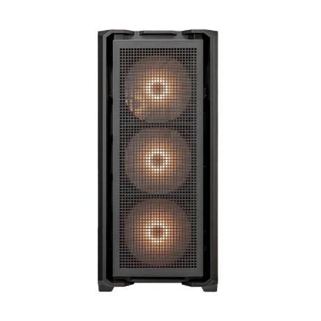 Gabinete Cougar MX600 Rgb Black 001