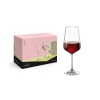Set copas Sandra 450 ml x6 BOHEMIA Set copas Sandra 450 ml x6 BOHEMIA