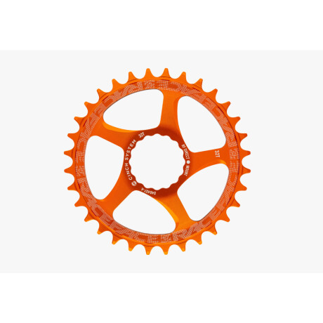 Plato Raceface Dm 36t Naranja Plato Raceface Dm 36t Naranja
