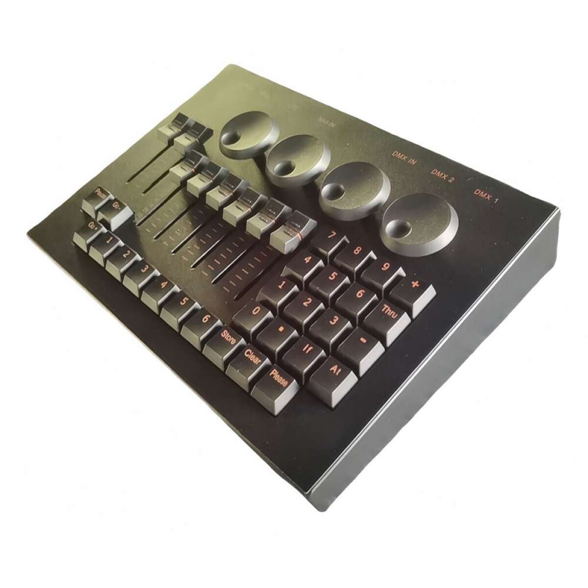 Consola De Iluminacion Mini - Command Wing 