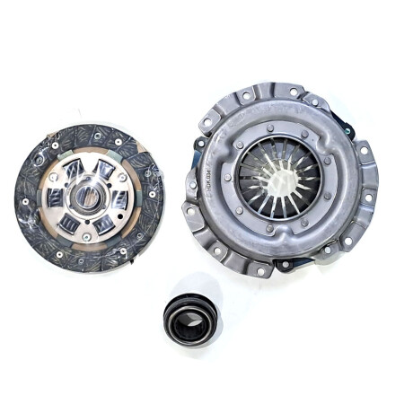 KIT DE EMBRAGUE HYUNDAI ACCENT 1300 184mm 20E C/RULEMAN FRIZIONI KIT DE EMBRAGUE HYUNDAI ACCENT 1300 184mm 20E C/RULEMAN FRIZIONI