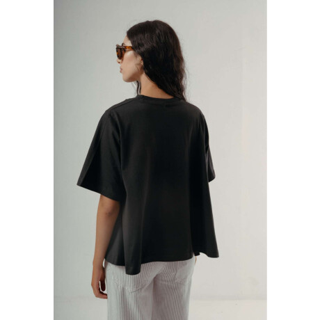 Camiseta Waves Black