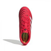 Championes FUTBOL 5 JR ADIDAS CALZADO PREDATOR CLUB TF de Niños - ID3805 Rojo-blanco
