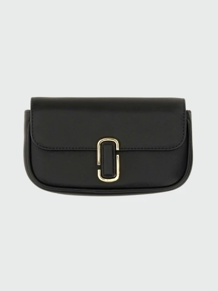 Marc Jacobs - Cartera de hombro con cadena, The Mini Shoulder Bag 0