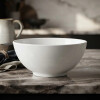 Bowl melamina blanca 12.5x6 cm Bowl melamina blanca 12.5x6 cm