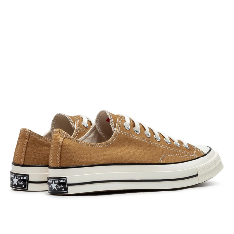 Championes Converse Chuck 70 Ox Toadstool - Marron Championes Converse Chuck 70 Ox Toadstool - Marron