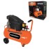 Compresor Gladiador 50L CE-550/220 2HP Compresor Gladiador 50L CE-550/220 2HP