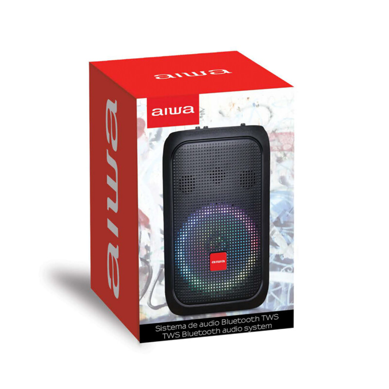 Torre de Audio 80W PMPO | AIWA | AWSP06TW Torre de Audio 80W PMPO | AIWA | AWSP06TW