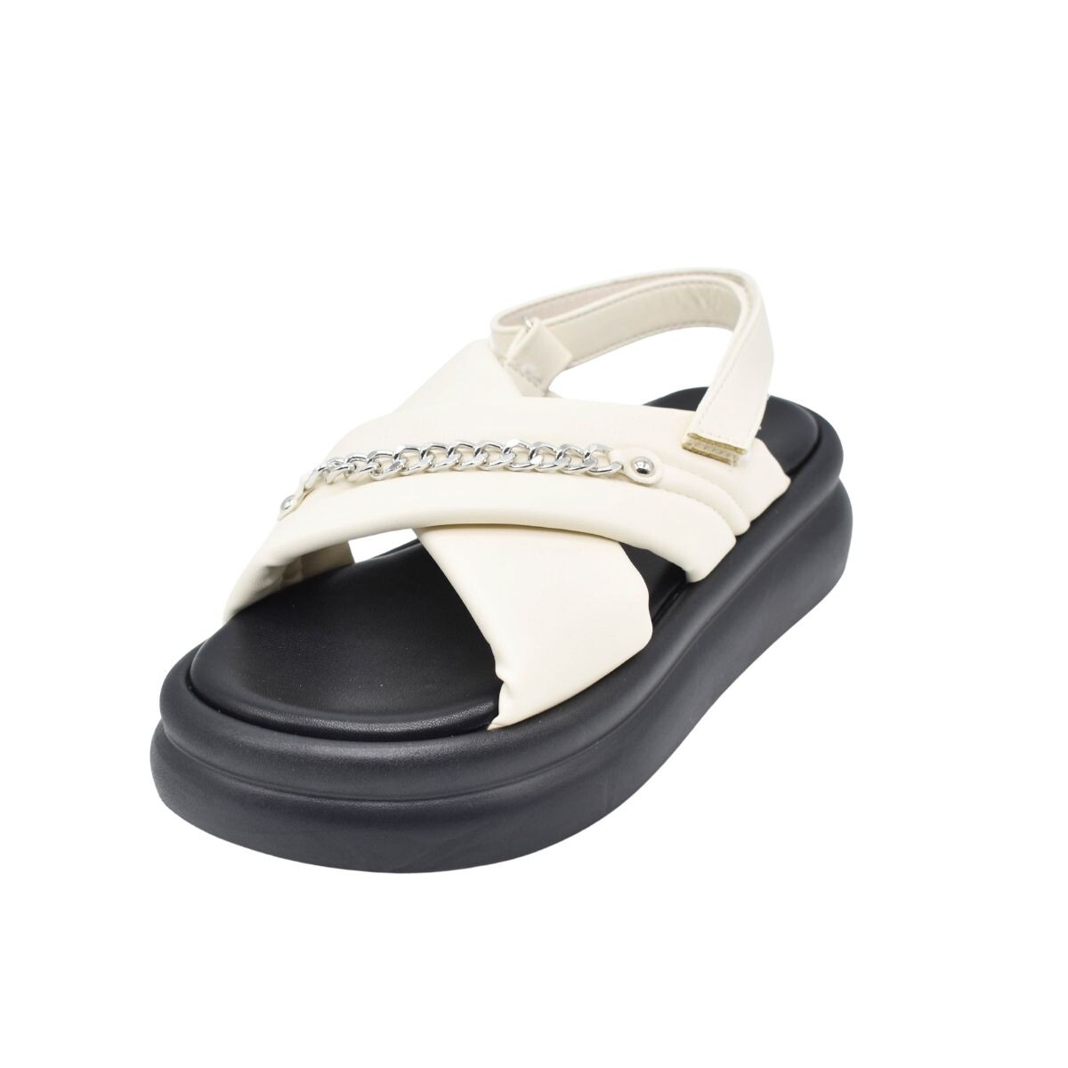 SANDALIA 35-40 - OFF WHITE 