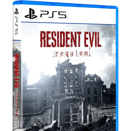 Juego para PS5 Resident Evil Requiem Juego para PS5 Resident Evil Requiem