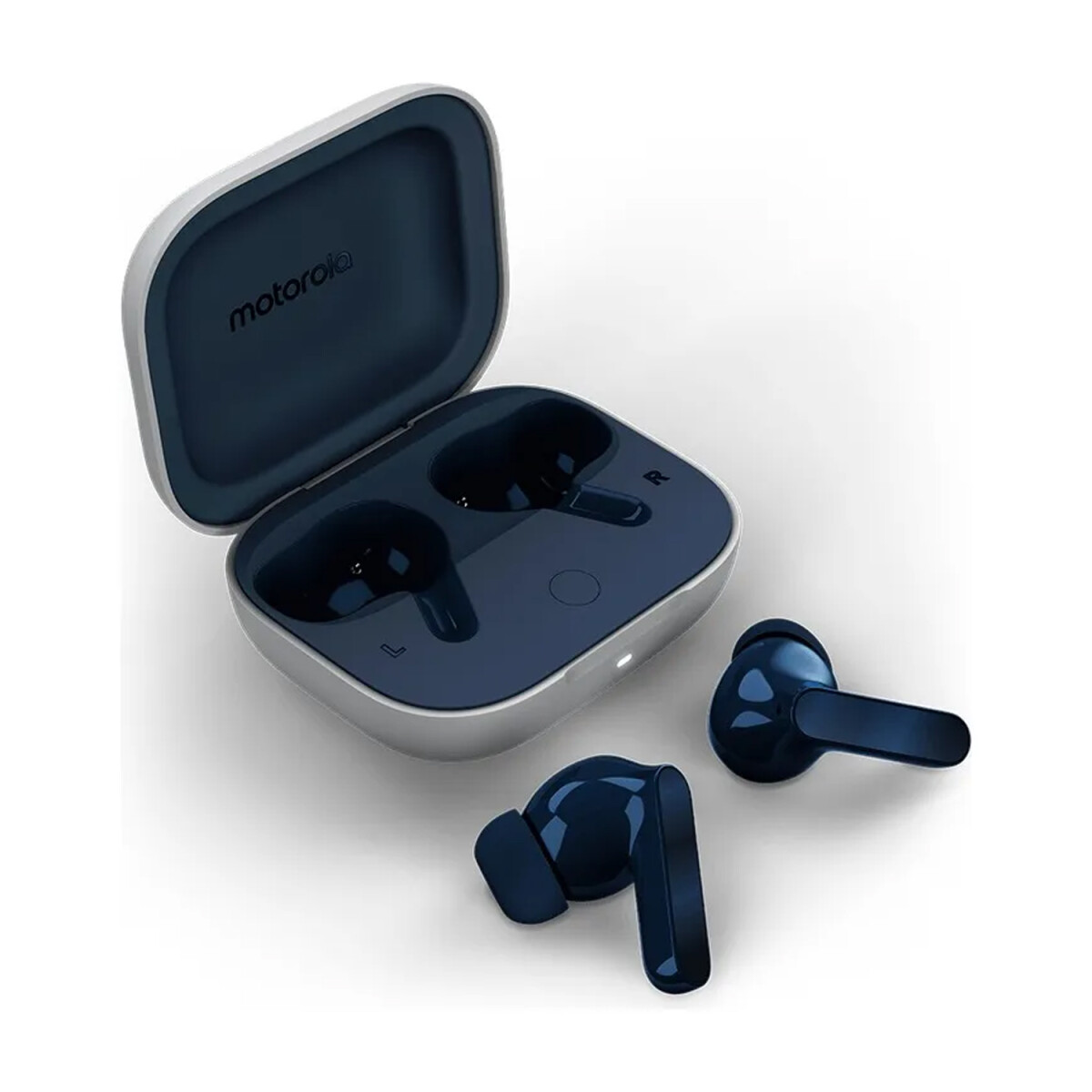 Auricular Motorola Moto Buds - AZUL 
