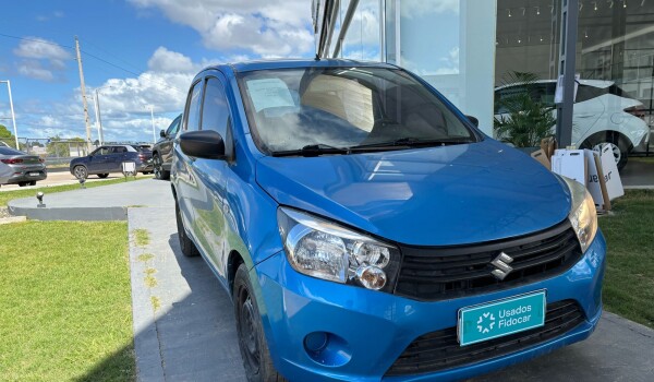Suzuki Celerio GA - 2017 Suzuki Celerio GA - 2017