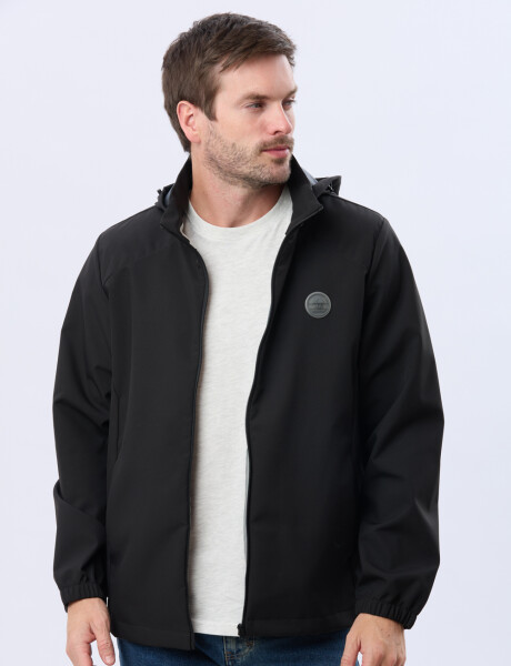 CAMPERA LIVIANA Negro