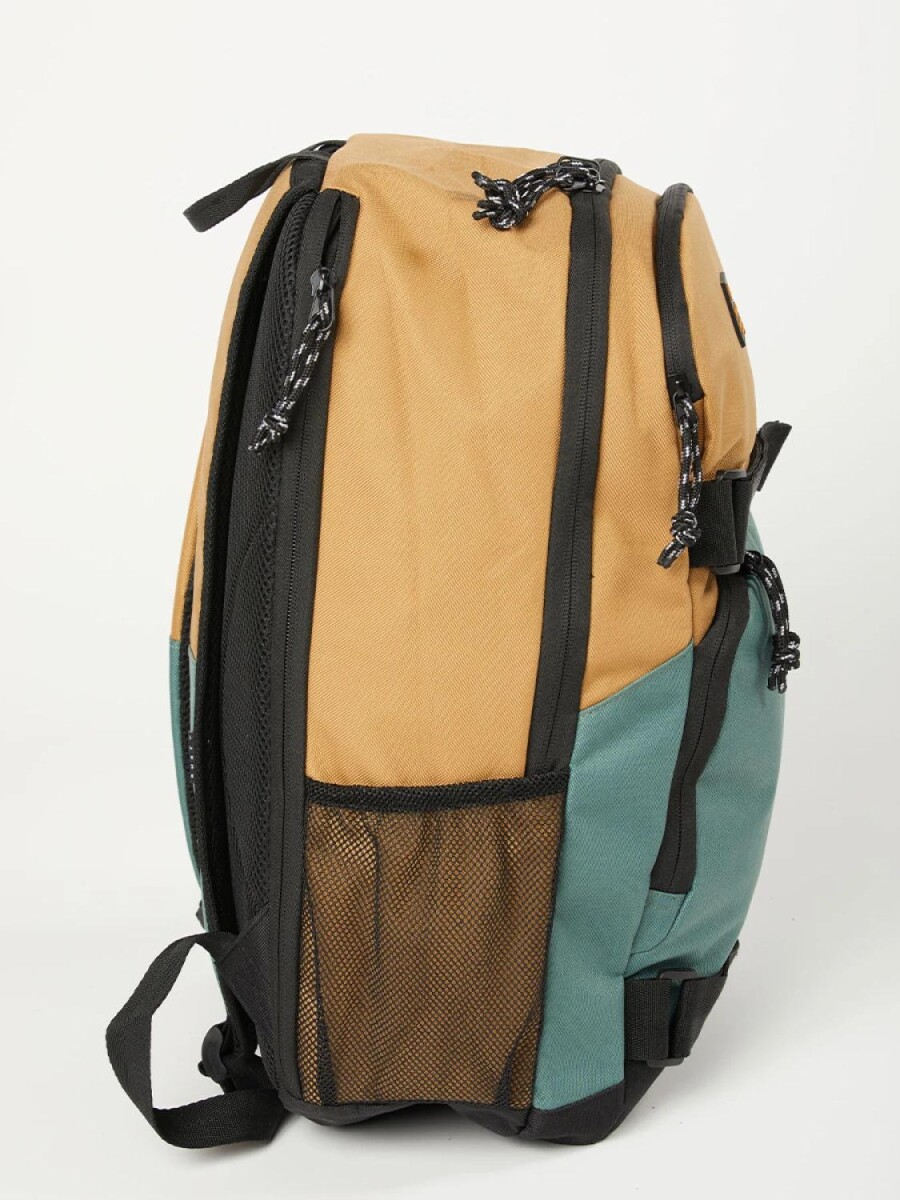 Mochila Rusty "Kros" - Kaki 