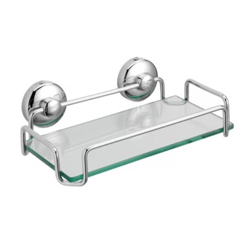 Estante repisa de vidrio Fit Blukit Estante Repisa De Vidrio Fit Blukit