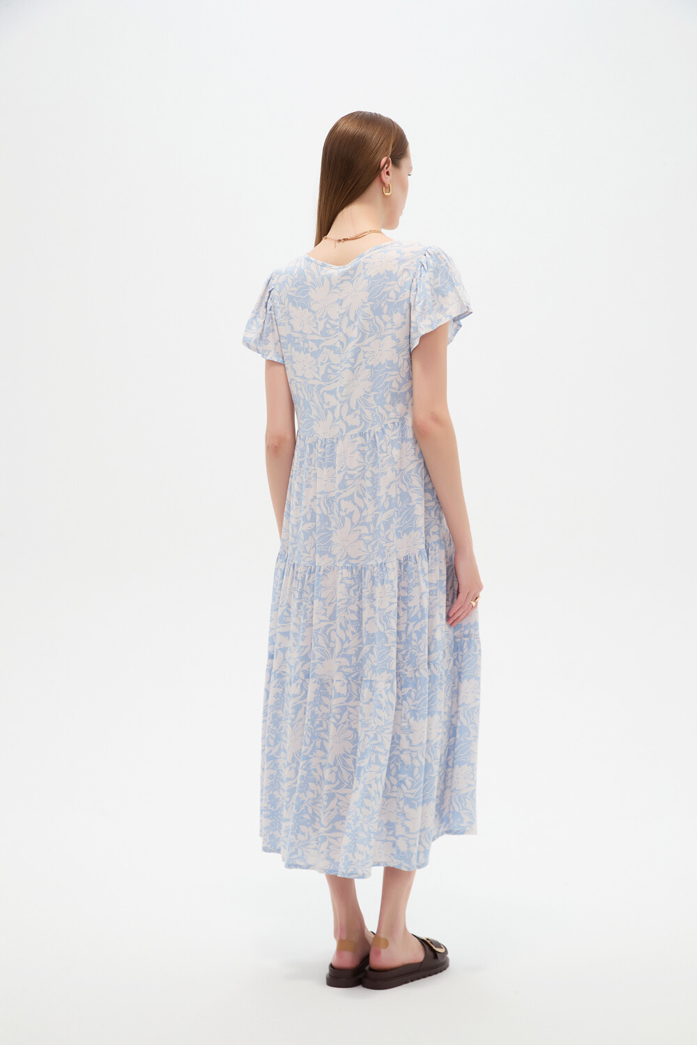 Vestido Doppel Estampado 1