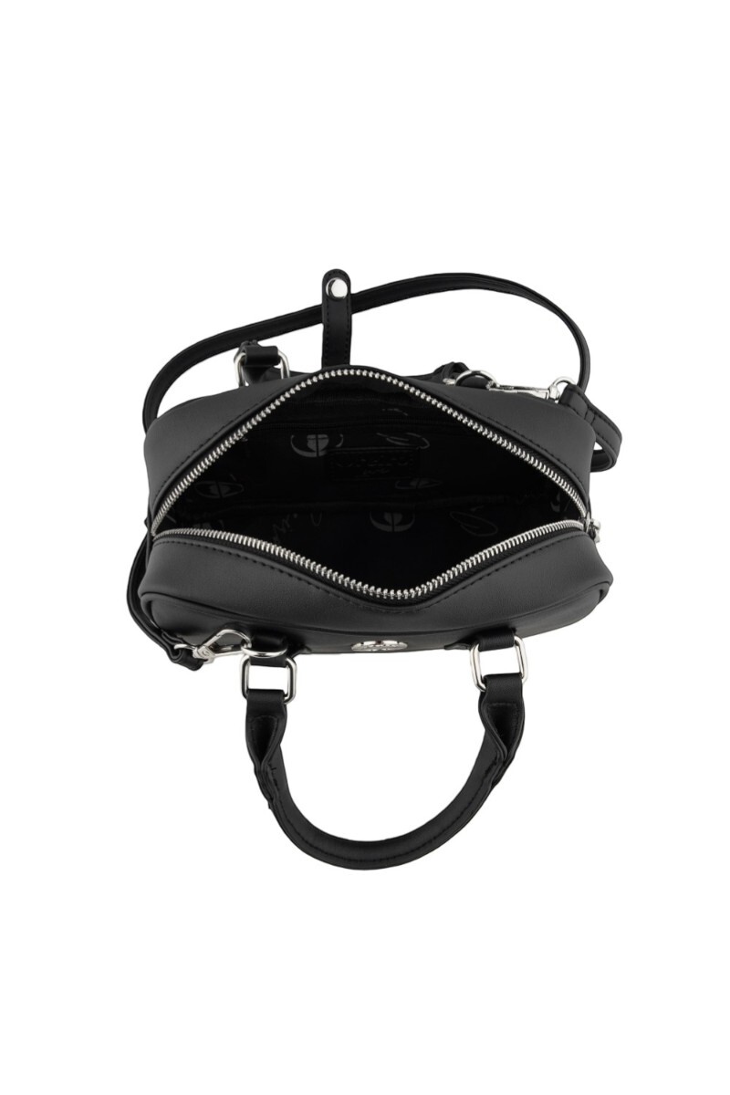 Cartera Las Oreiro Negro