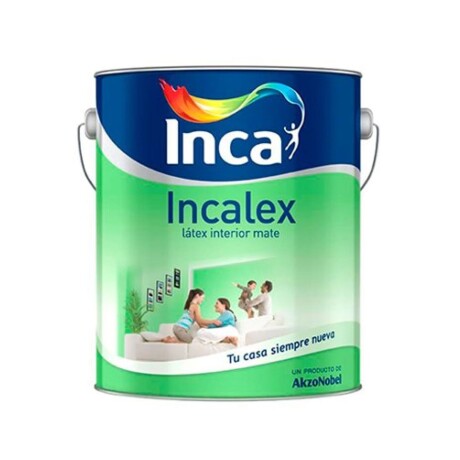 Incalex Mate Blanco 20L Incalex Mate Blanco 20L