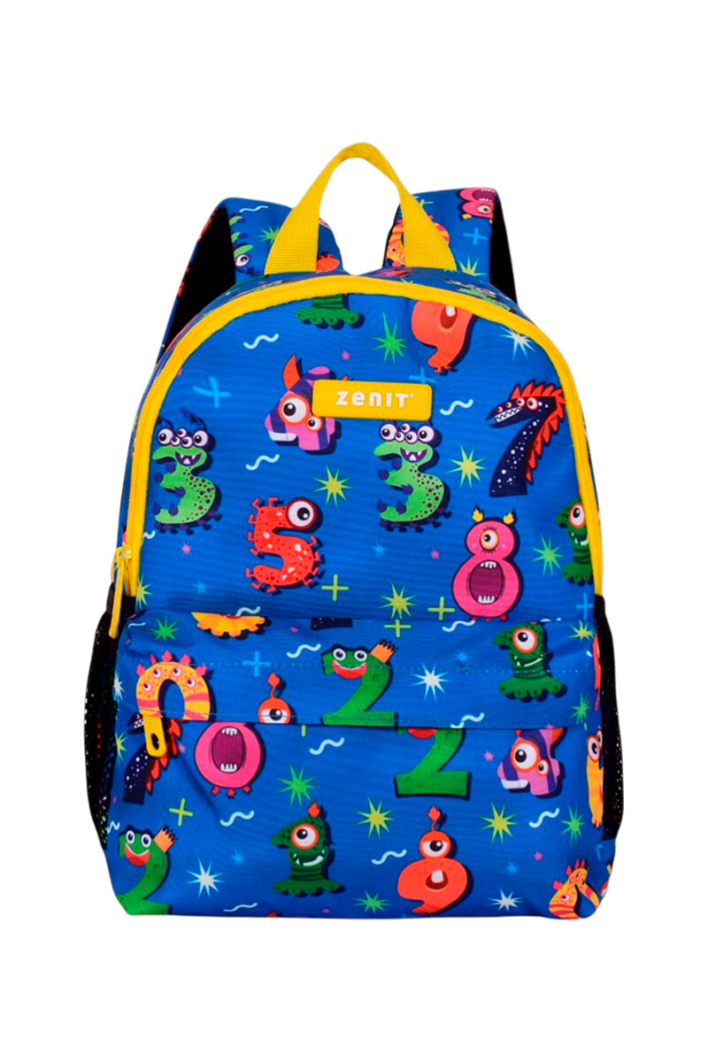 MINI MOCHILA KINDER MONSTERS MINI MOCHILA KINDER MONSTERS