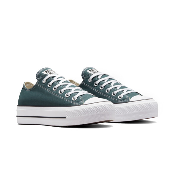 CHUCK TAYLOR ALL STAR LIFT - CONVERSE VERDE