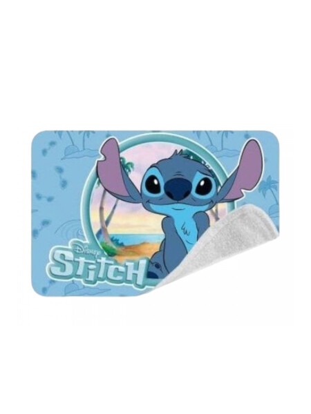 TOALLA SOCIAL STITCH CELESTE