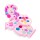 Set de Maquillaje Infantil 3 Pisos UNICORNIO