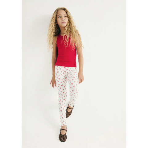 CALCA LEGGING FEM OFF WHITE