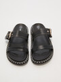 Sandalia Milett Negro