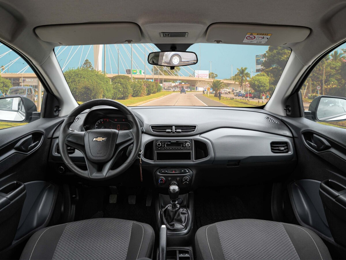 Chevrolet Joy 1.0 Extra Full | Permuta / Financia Chevrolet Joy 1.0 Extra Full | Permuta / Financia
