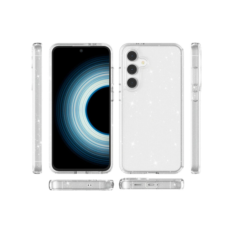 Protector para Samsung Galaxy S25 FE brillos transparente Protector Para Samsung Galaxy S25 Fe Brillos Transparente