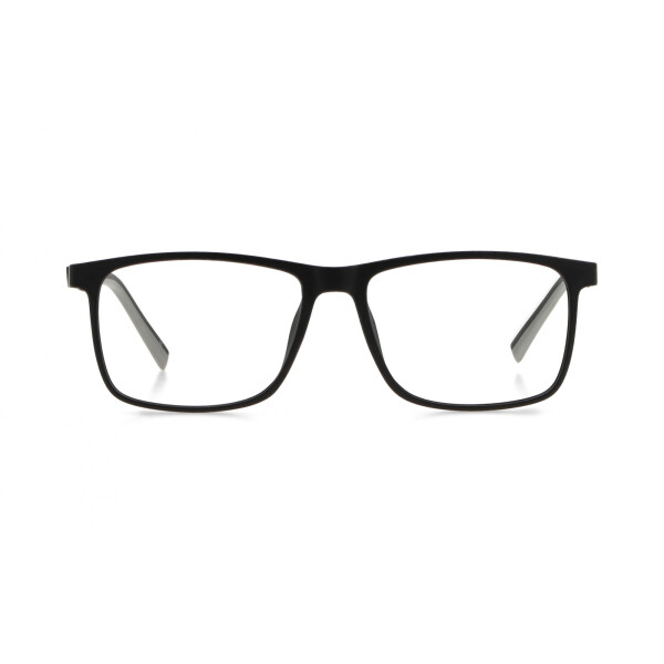 Noon P05/54 nero matte Clip-On Noon P05/54 Nero Matte Clip-on