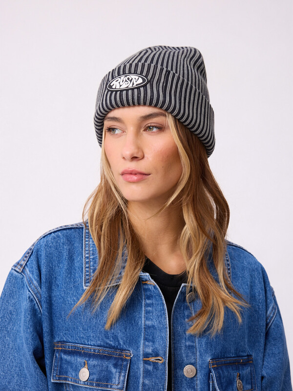 GORRO LOMON RUSTY Gris